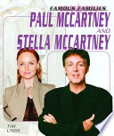 Paul McCartney and Stella McCartney cover