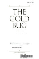 The Gold Bug cover