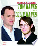Tom Hanks and Colin Hanks cover