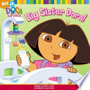 Big Sister Dora! cover