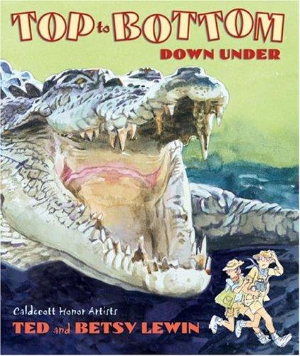 Top to Bottom Down Under cover