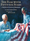 The Flag with Fifty-Six Stars: A Gift from the Survivors of Mauthausen cover