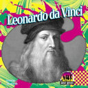 Leonardo da Vinci cover
