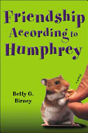 Friendship According to Humphrey cover