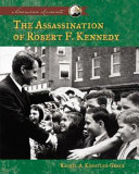 The Assassination of Robert F. Kennedy cover