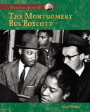 The Montgomery Bus Boycott cover