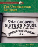 The Underground Railroad cover