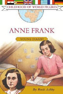 Anne Frank: Young Diarist cover