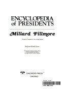 Millard Fillmore: Thirteenth President of the United States cover