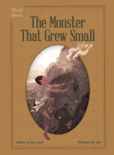 The Monster Who Grew Small/The Monster That Grew Small cover