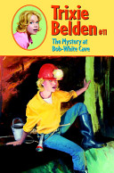 The Mystery at Bob-White Cave cover