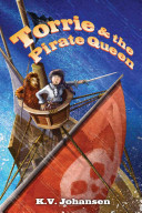 Torrie and the Pirate-Queen cover
