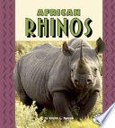 African Rhinos cover