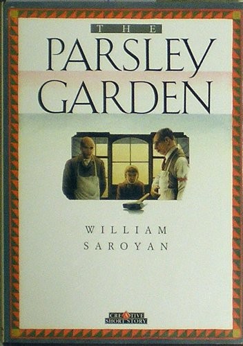 The Parsley Garden cover