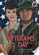 Veterans Day cover