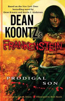Dean Koontz's Frankenstein: Prodigal Son cover