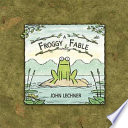 A Froggy Fable cover