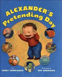 Alexander's Pretending Day cover