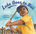 Luke Goes to Bat cover