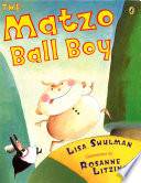 The Matzo Ball Boy cover