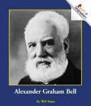 Alexander Graham Bell cover