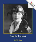 Amelia Earhart cover