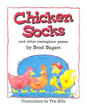 Chicken Socks and Other Contagious Poems cover