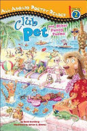 Club Pet and Other Funny Poems cover