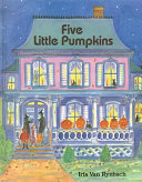 Five Little Pumpkins cover