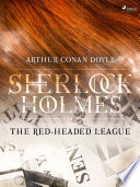 The Red-Headed League cover