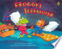 Froggy's Sleepover cover