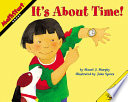 It's About Time! cover