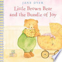 Little Brown Bear and the Bundle of Joy cover