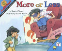 More or Less cover