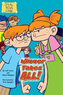 Winner Takes All! cover