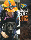 Disaster Search Dogs cover