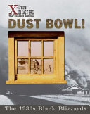 Dust Bowl! The 1930s Black Blizzards cover