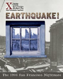 Earthquake! The 1906 San Francisco Nightmare cover