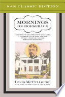 Mornings on Horseback cover