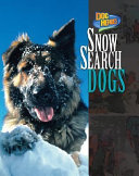 Snow Search Dogs cover