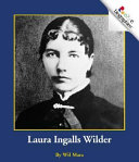 Laura Ingalls Wilder cover