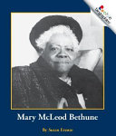 Mary McLeod Bethune cover