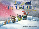 Luigi and the Lost Wish cover