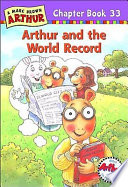 Arthur and the World Record cover