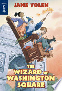 The Wizard of Washington Square cover