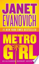 Metro Girl cover