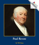 Paul Revere cover