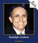 Rudolph Giuliani cover