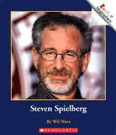 Steven Spielberg cover