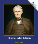 Thomas Alva Edison cover